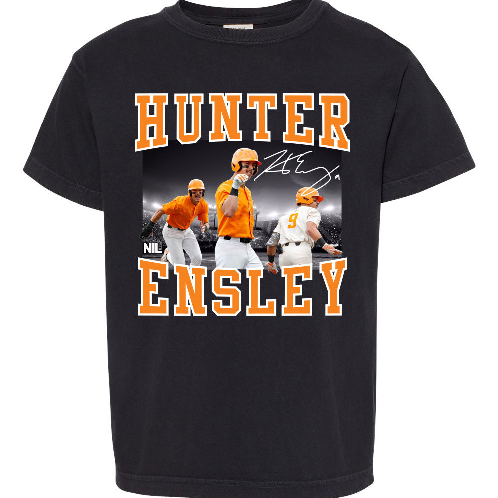 The Hunter Ensley Graphic Kids' Tee - NIL