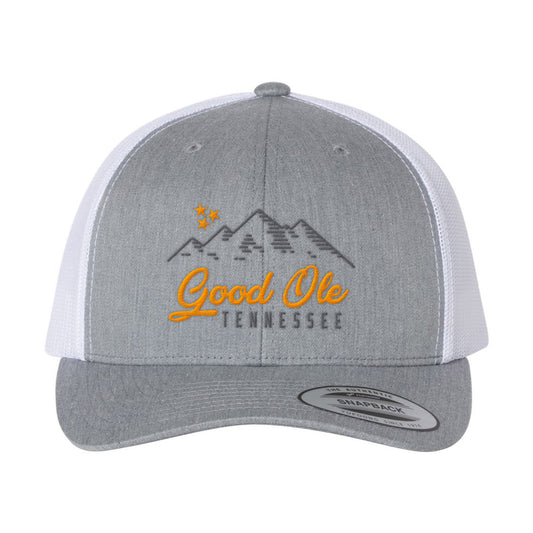 The Good Ole 8.0 Trucker Hat