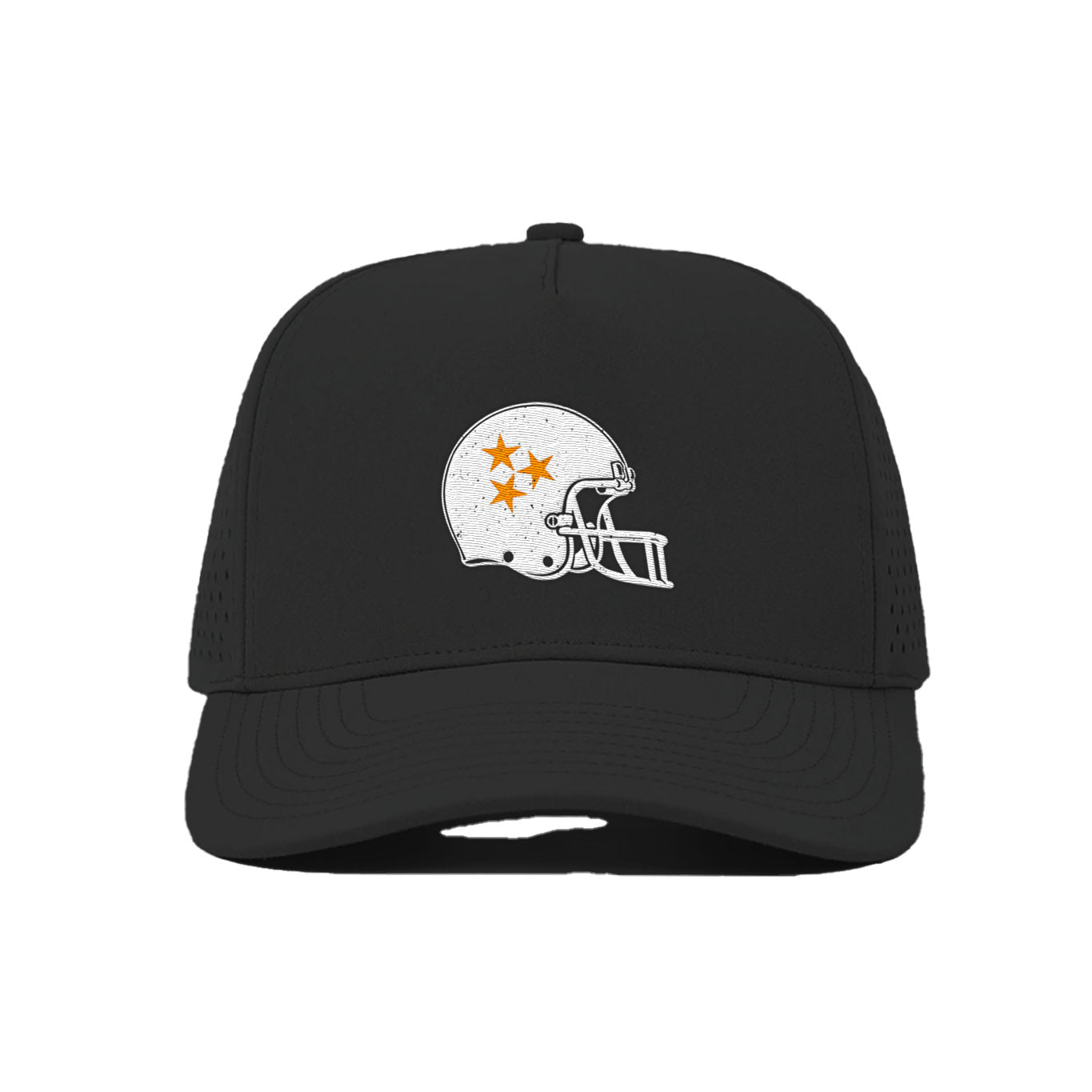 The Tristar Helmet Performance Hat - Black