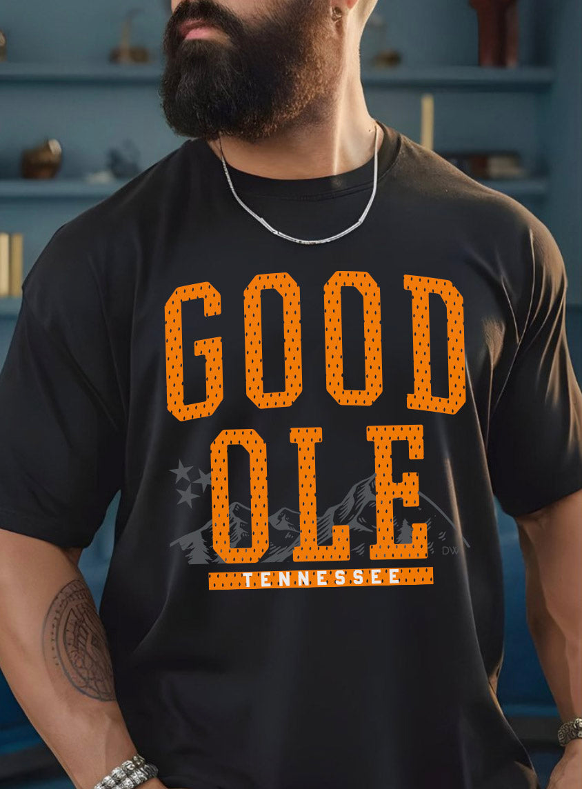 The Good Ole 7.0 CC Tee