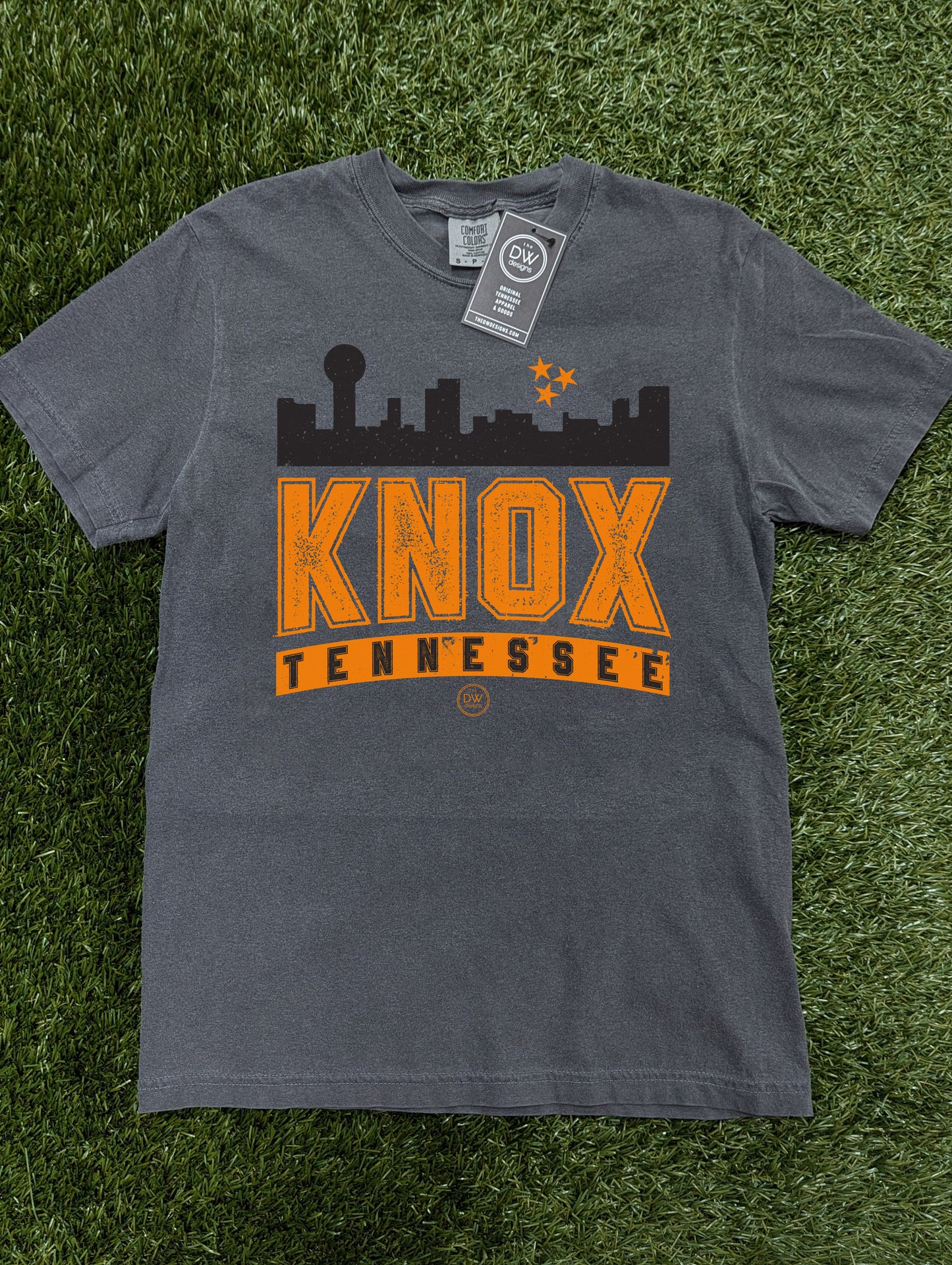The KNOX City Tee - CC Tee