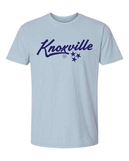 The Vintage Wash Knoxville Script 2.0 Tee
