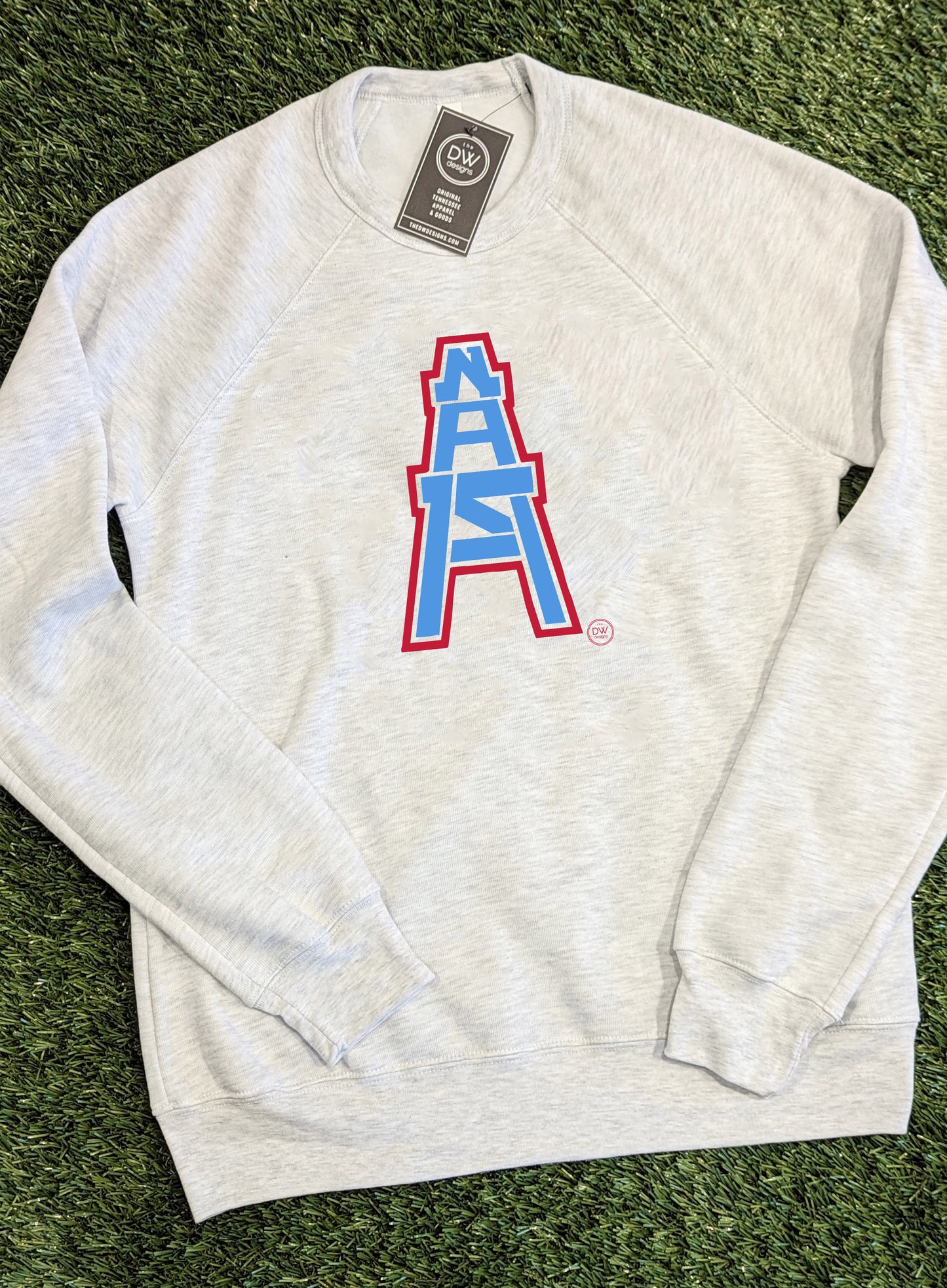 The NASH Oil Derrick Sweatshirt