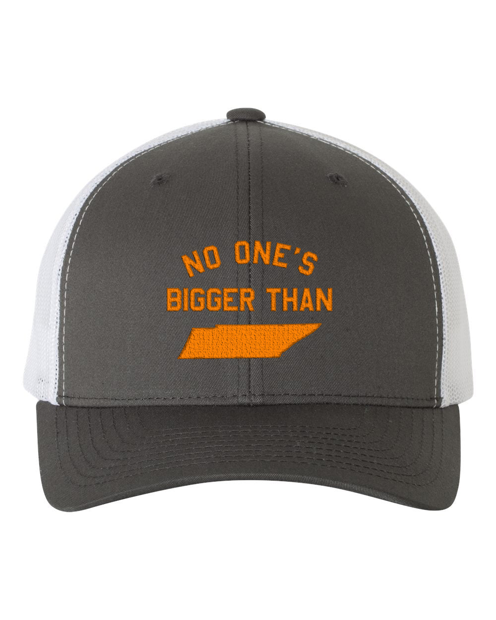 The No One's Bigger Than Trucker Hat -PRE-ORDER