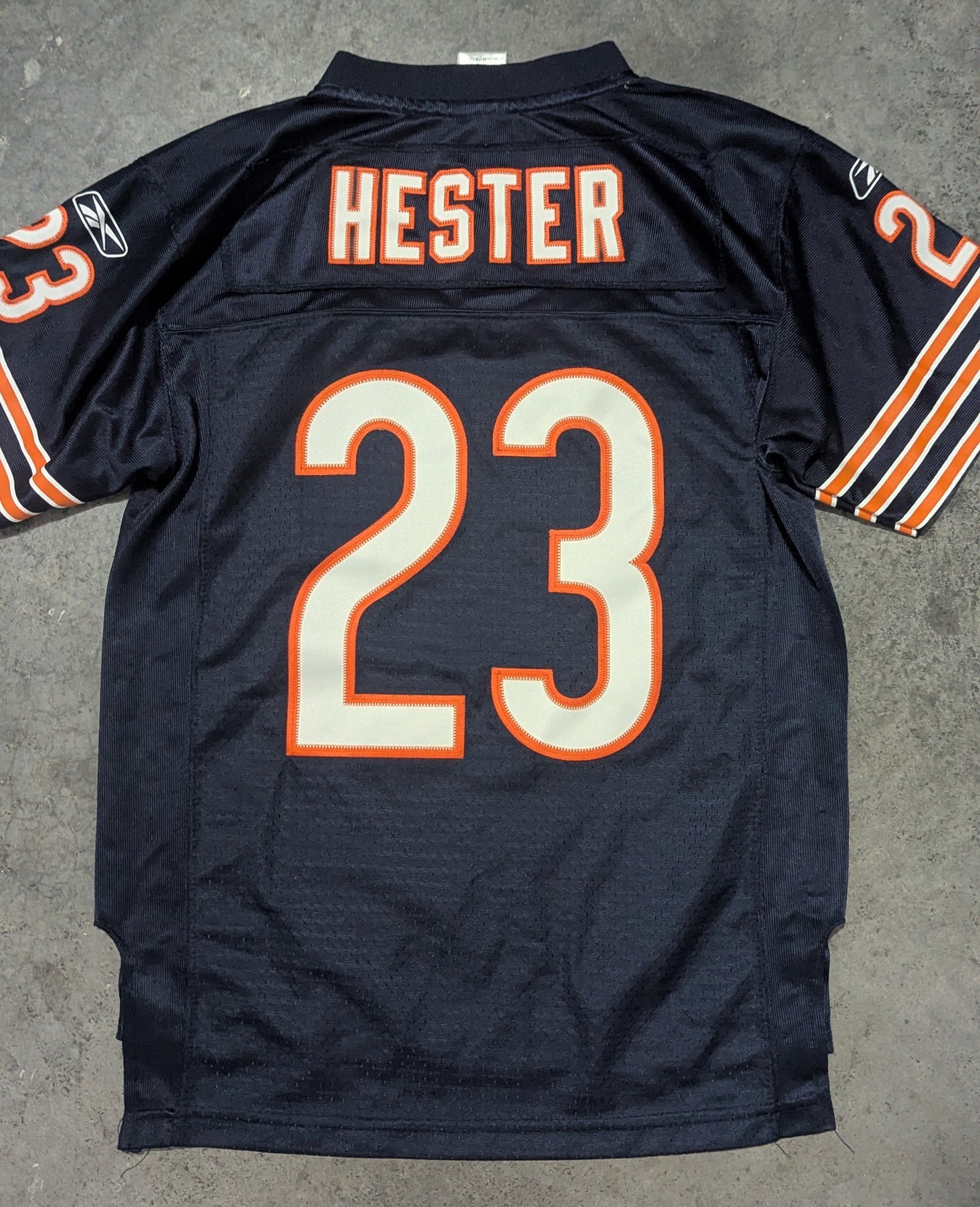 2000's Reebok Hester Chicago Bears Jersey - YM 10/12