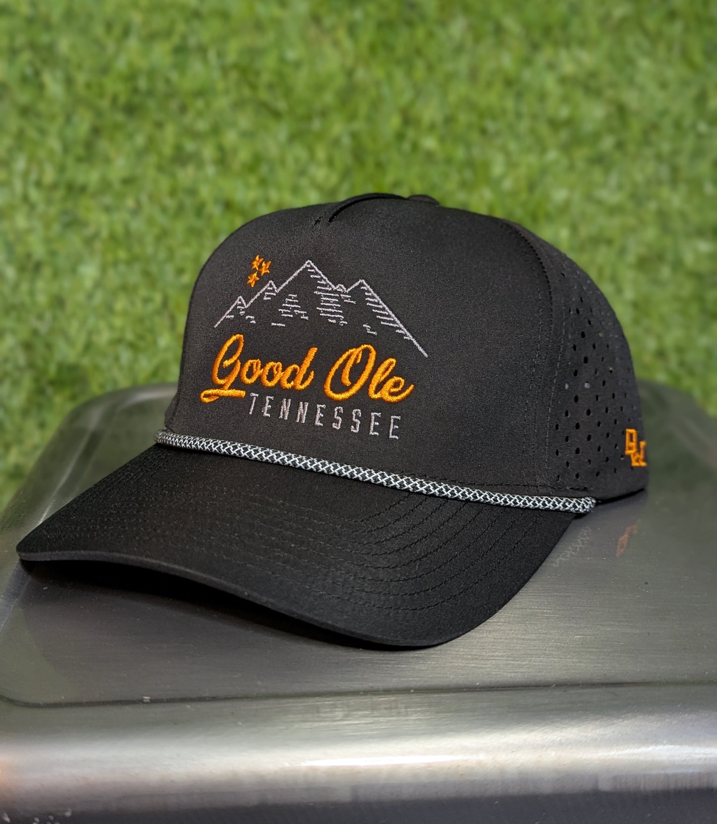 The Good Ole 8.0 Performance Rope Hat