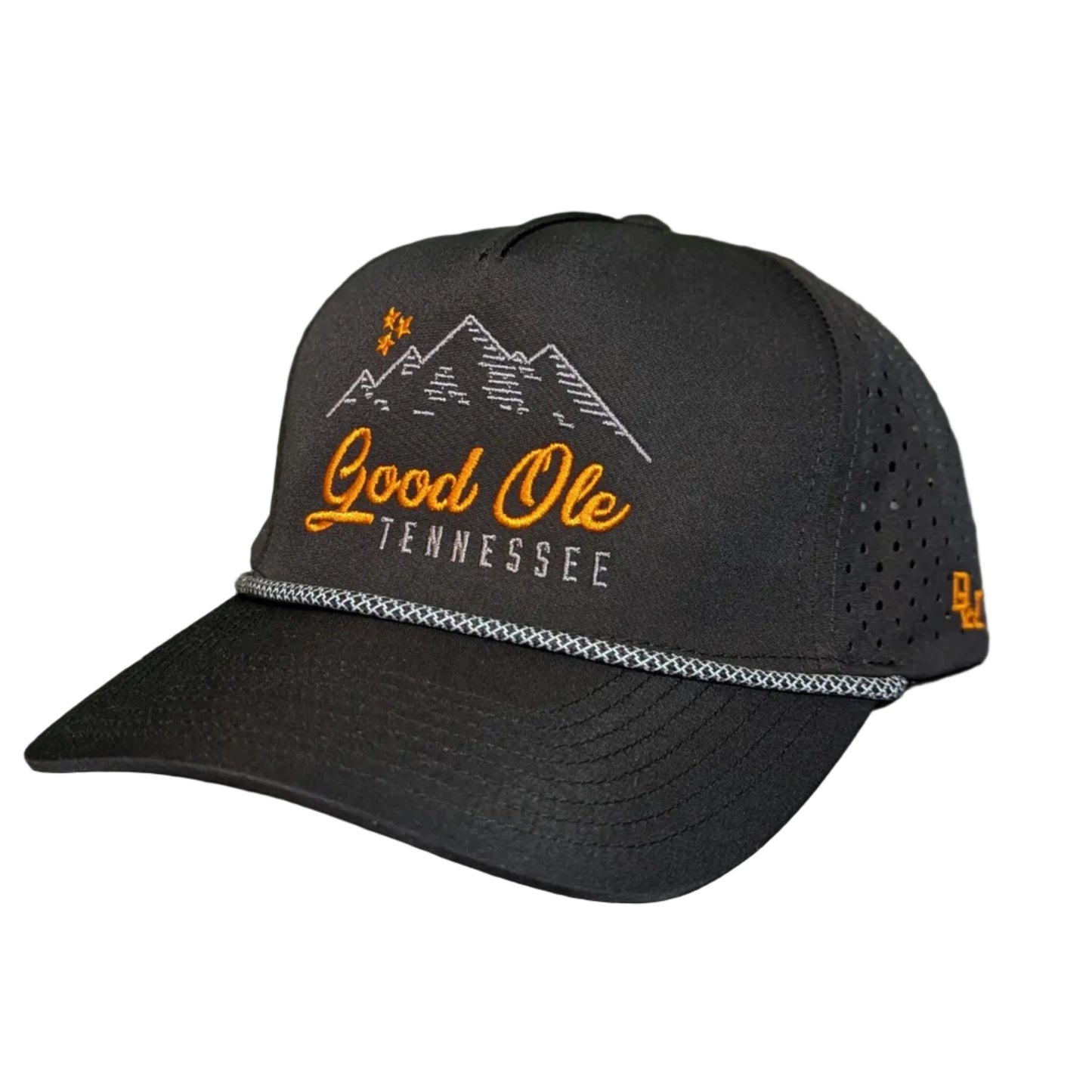 The Good Ole 8.0 Performance Rope Hat