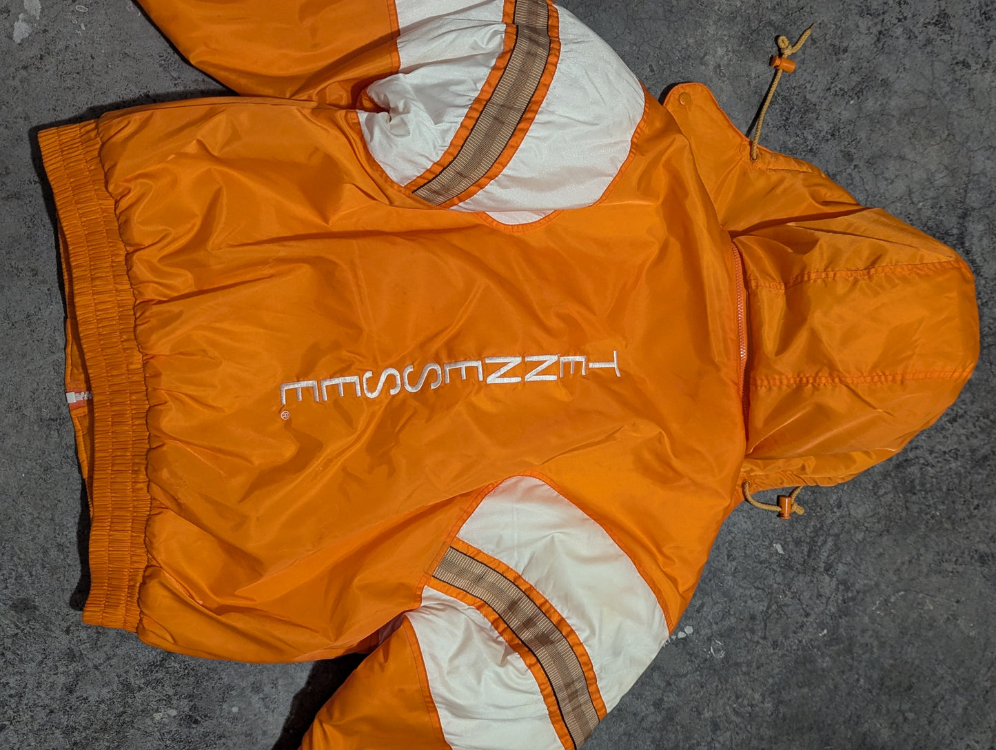 90's Pro Players Quilted Vols Jacket - XL