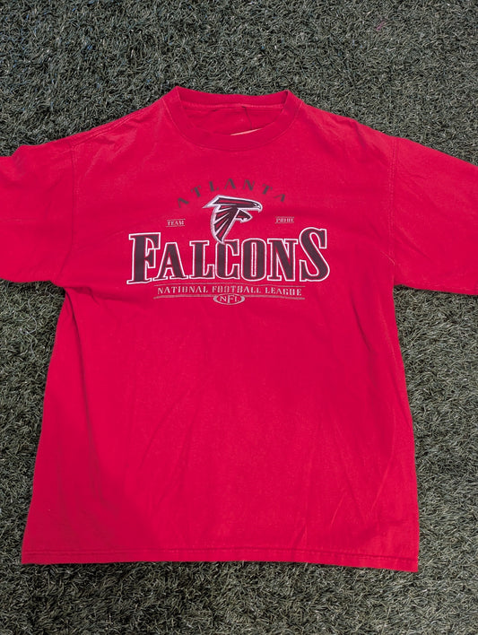 Y2K Atlanta Falcons Tee - XL (as is)