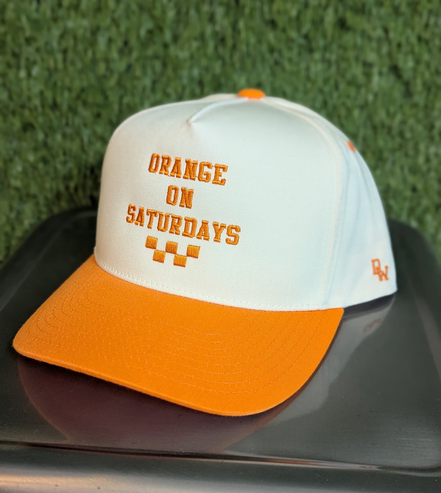 The Saturday Snapback Hat