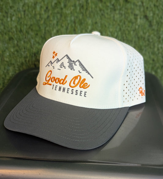 The Good Ole 8.0 Two Tone Performance Hat