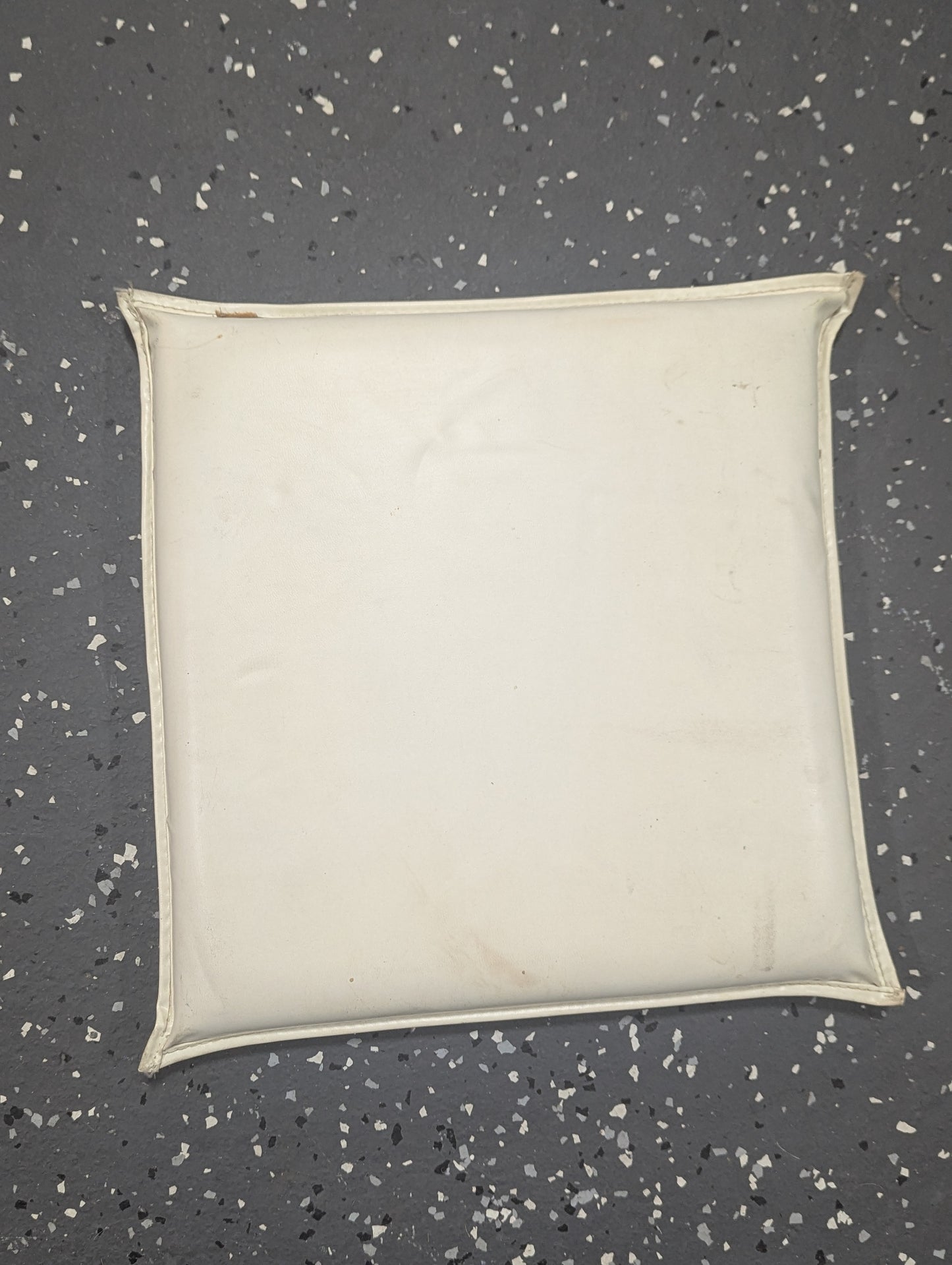 70's -80's Sherwin Williams Promo Stadium Cushion