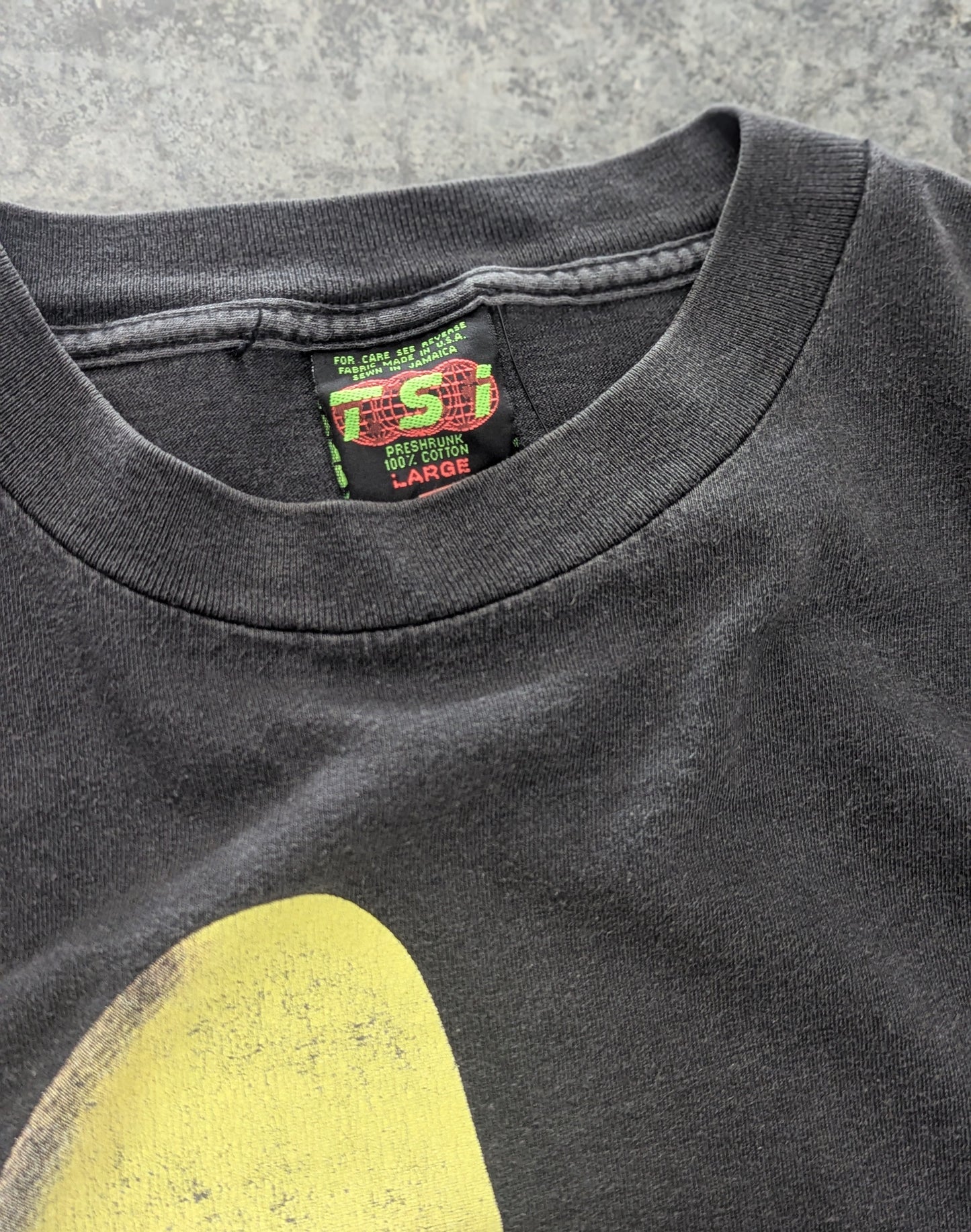 1995 Yosemite Sam TN tee - L