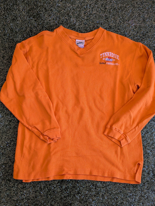 Y2K Fiesta Bowl Long Sleeve Vols Tee - L
