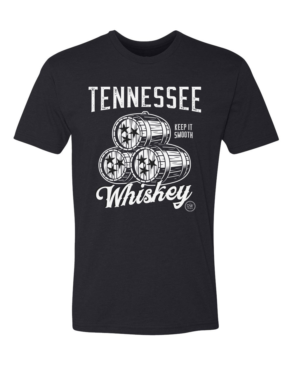 The TN Whiskey Tee