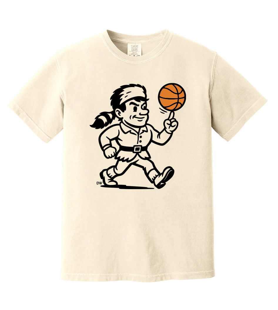 The Strutting Davy CC Tee