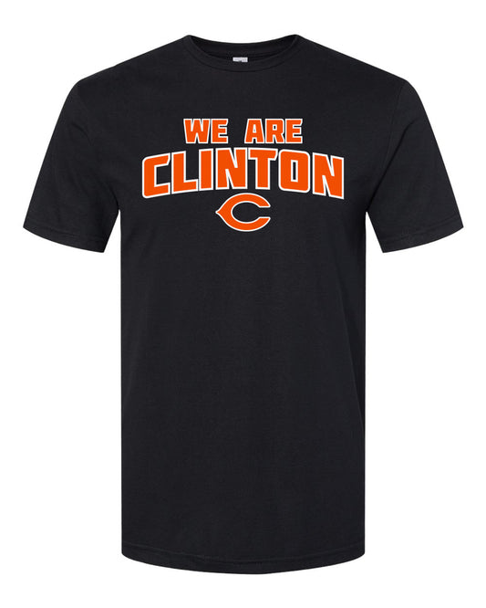 The We are Clinton Tee