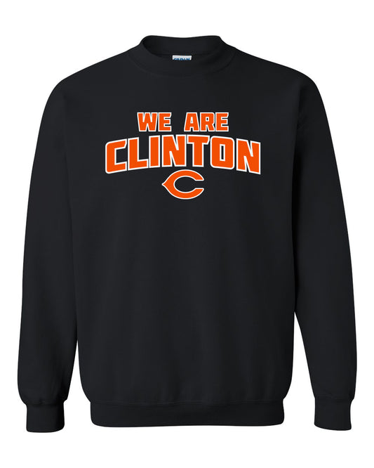 The We Are Clinton Sweatshirt