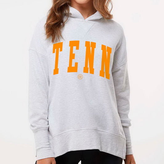 The Arched TENN Women's French Terry Hoodie