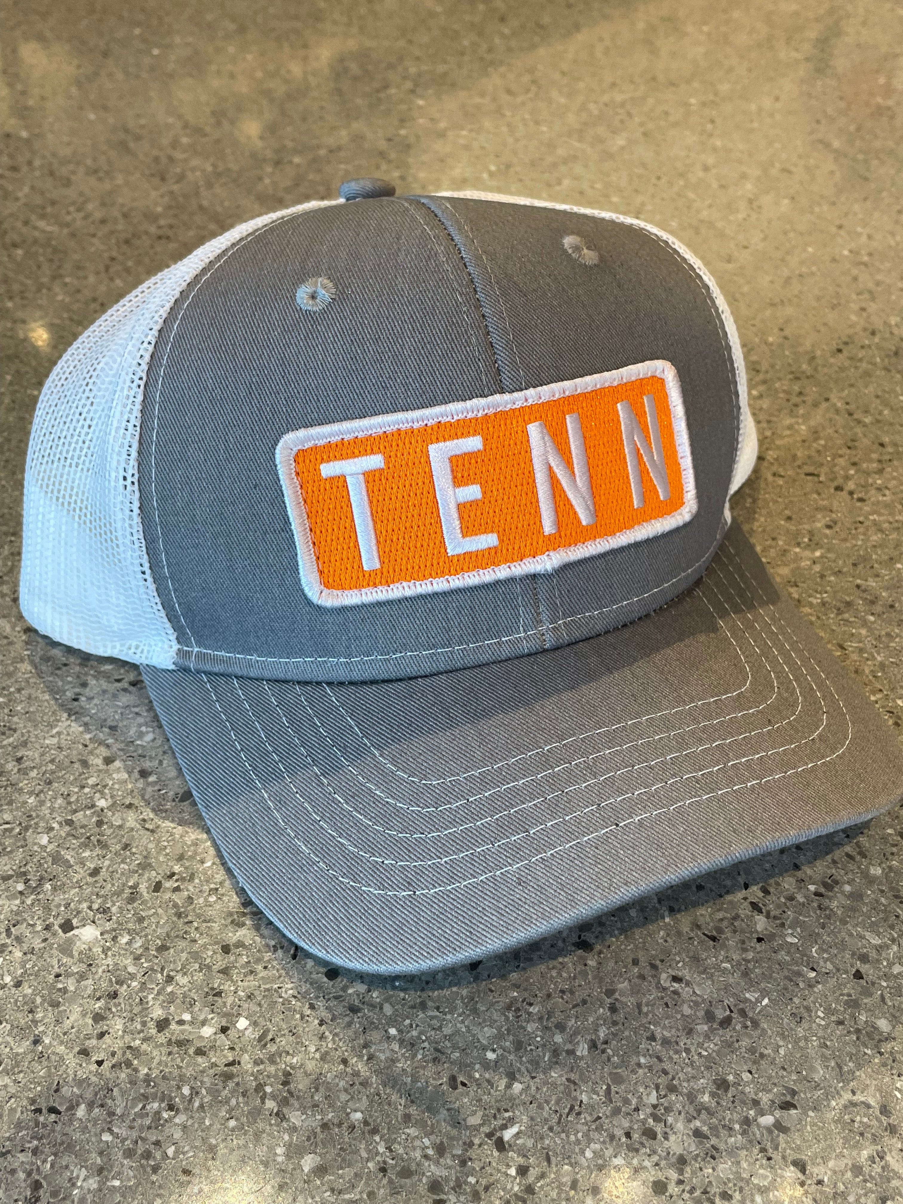 The Gameday Tenn Trucker Kids' Hat - Grey – The DW Designs