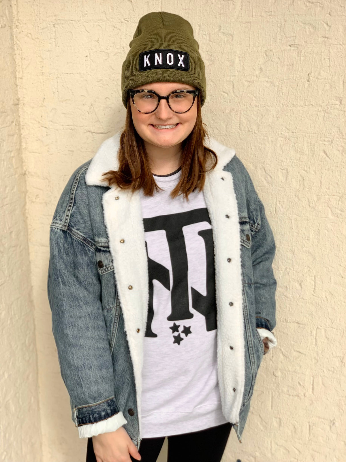 The TN Interlock Sweatshirt