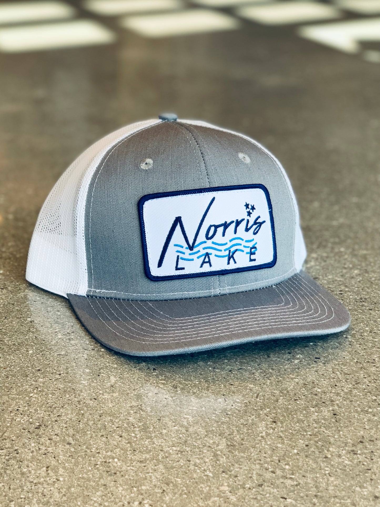 The Norris Lake 2.0 Trucker Hat