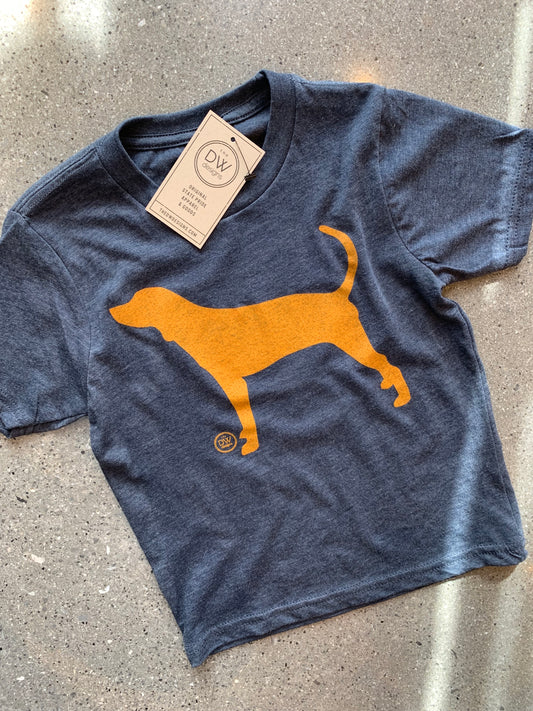 The Hound Dog Kids' Tee