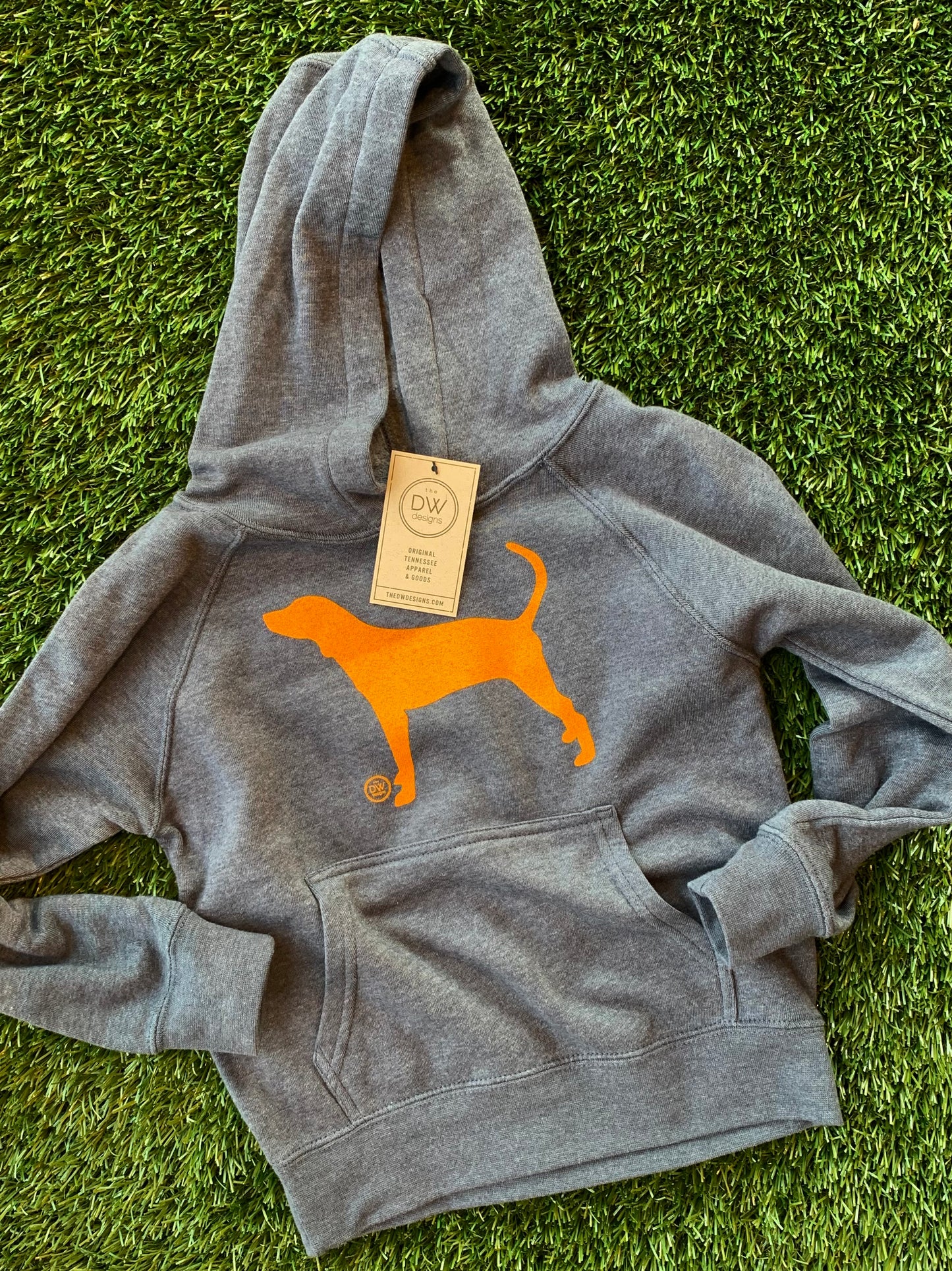 The Hound Dog Kids' Hoodie