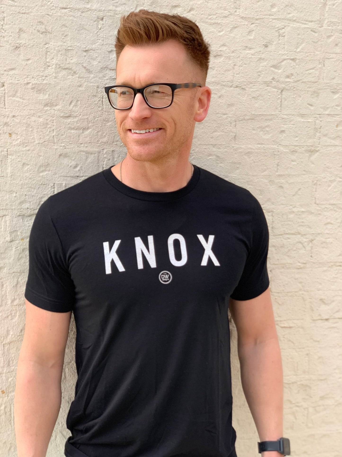 The City Vintage Knox Tee