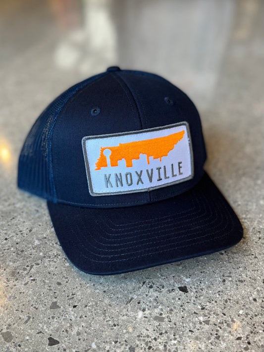 The Knox Skyline Trucker Kids' Hat