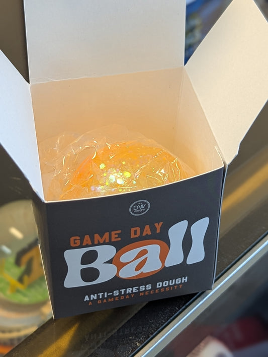 The DW Gameday Anti-Stress Ball - IN STORE PICKUP ONLY
