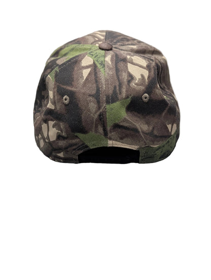 The TN Interlock 5 Panel Wood Camo Hat