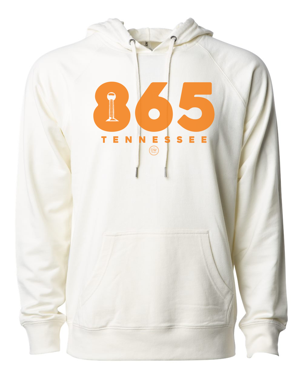 865 TN Hoodies Natural French Terry