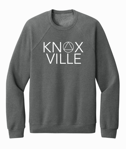 The Knoxville AA Sweatshirt - Grey