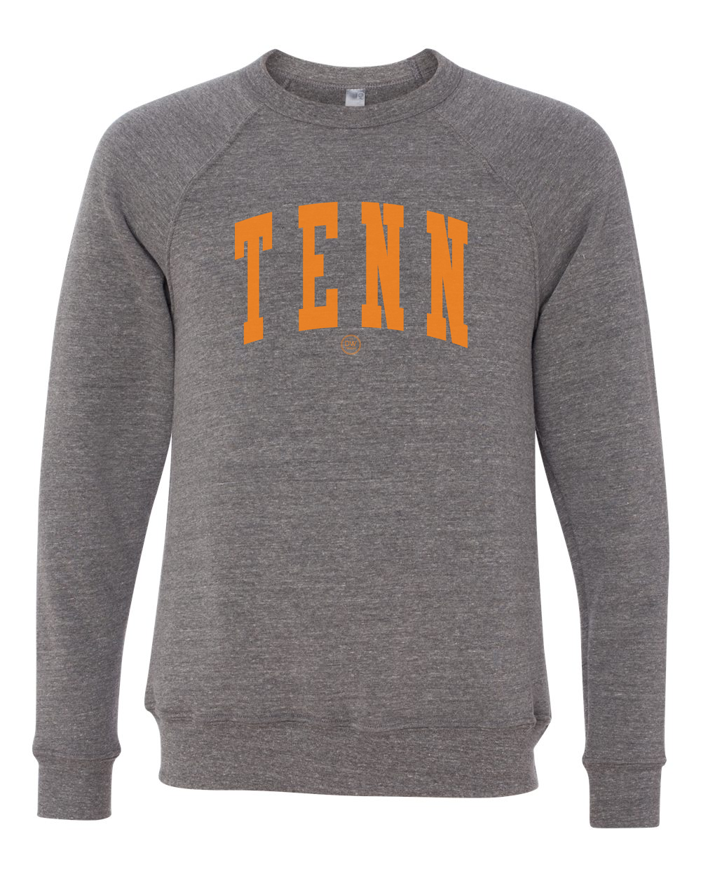 Arched TENN Crewneck Fleece Grey Triblend