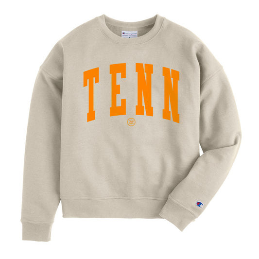 The Arched TENN Women's Champion Sweatshirt - PRE-ORDER ONLY