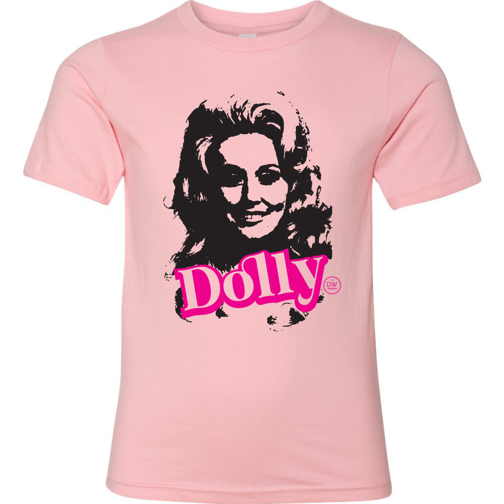 The Dolly Kids' tee