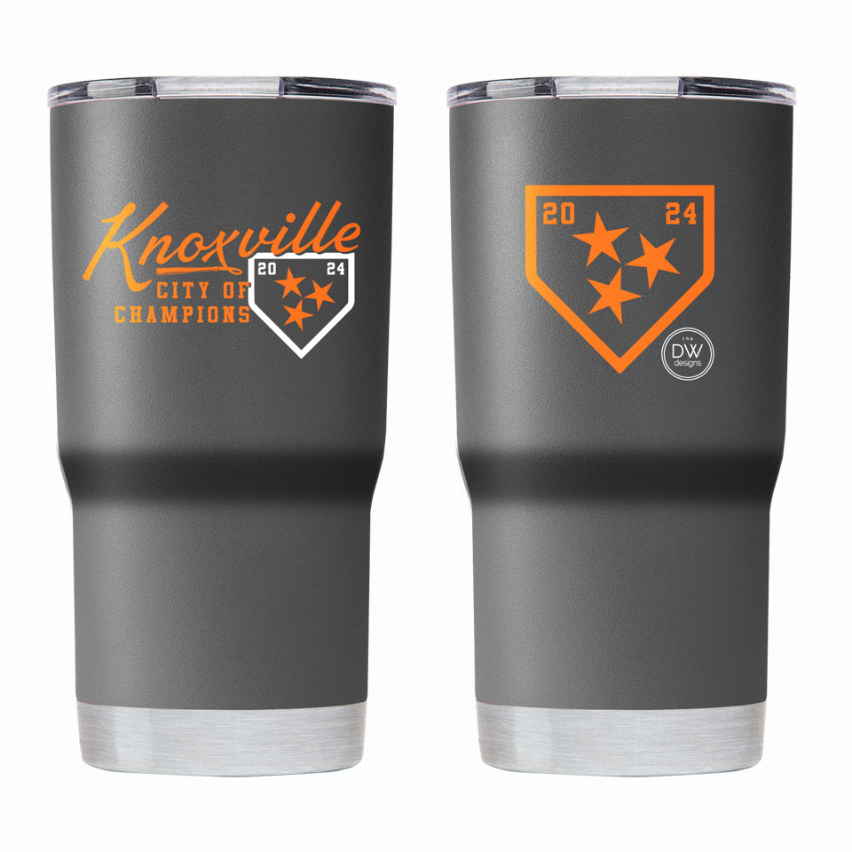 The City of Champions Tumbler - 20oz