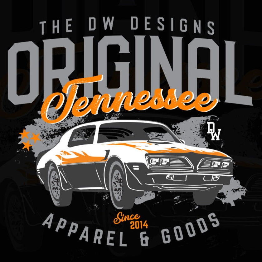 The DW Ole Smoky Bandit Tee