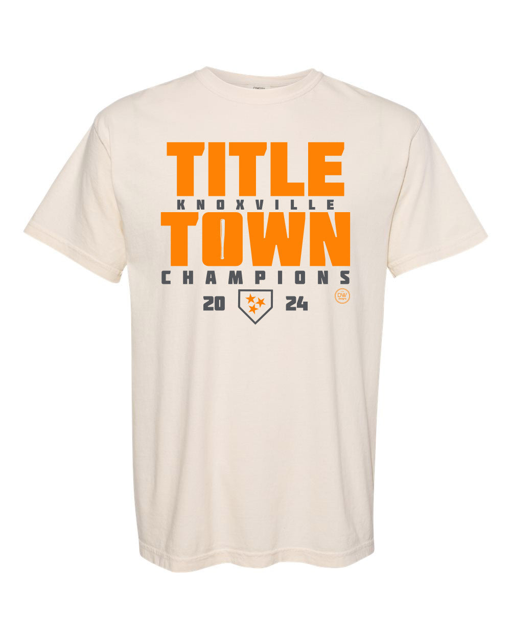 The Title Town 2024 Tee