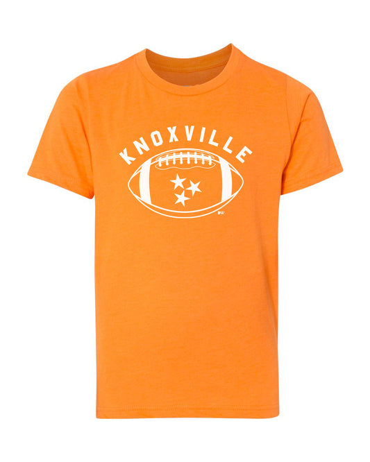 The Arched Knoxville Football Kids' Tee