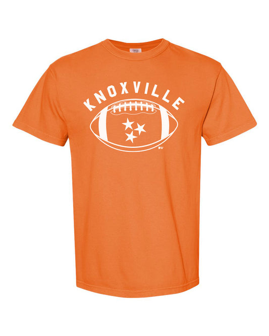 The Arched Knoxville Football CC Tee