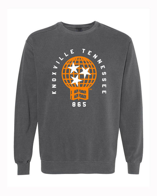 The Knoxville Sunsphere CC Sweatshirt
