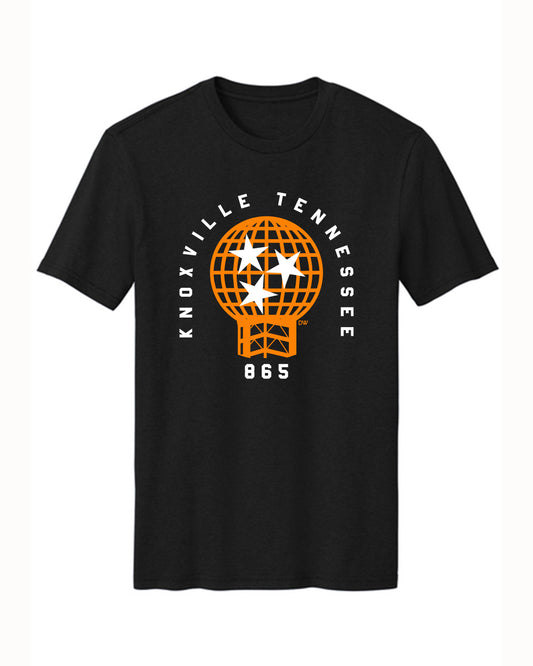 The Knoxville Sunsphere Tee