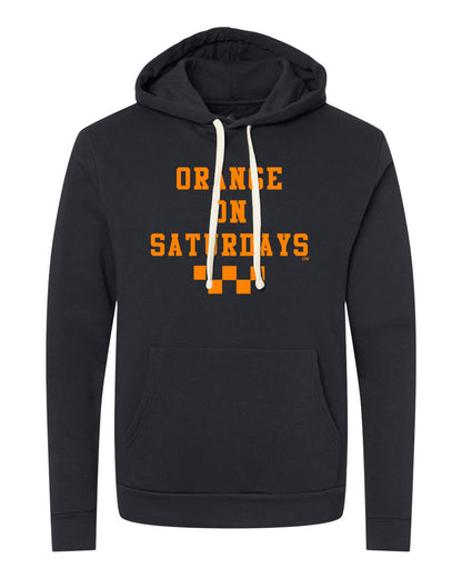 The Saturday Hoodie