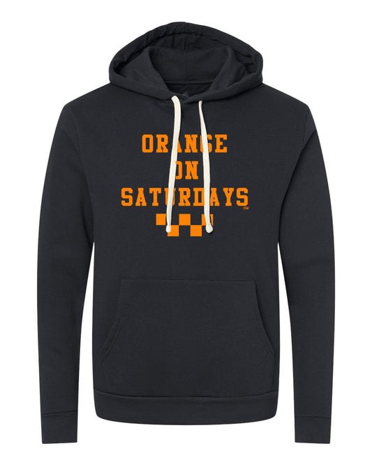 The Saturday Hoodie
