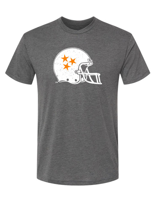 The Tristar Helmet Tee
