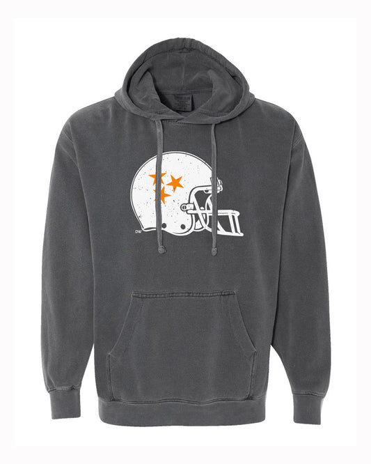 The Tristar Helmet CC Hoodie
