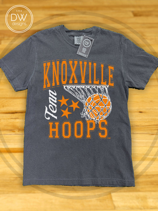 The Knoxville Hoops CC Tee