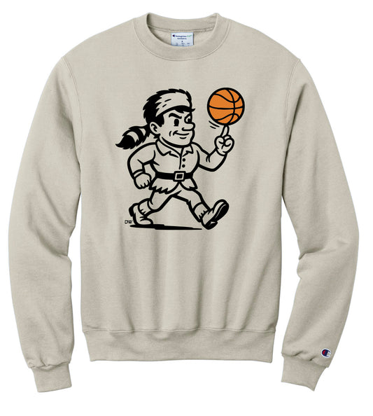The Strutting Davy Champion Sweatshirt